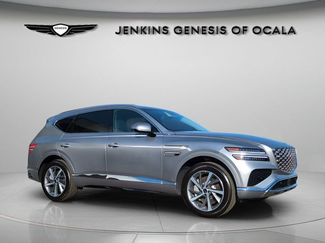 Used 2025 Genesis GV80 3.5T Advanced AWD/4WD image 7