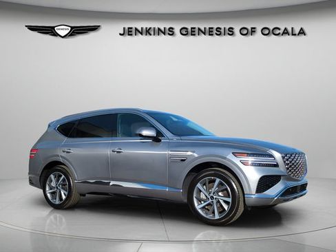 Used 2025 Genesis GV80 3.5T Advanced AWD/4WD image 7