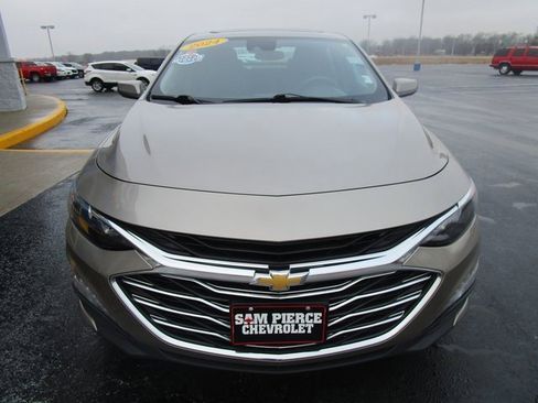 Certified 2024 Chevrolet Malibu LT image 10