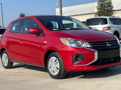 Used 2024 Mitsubishi Mirage ES image 10