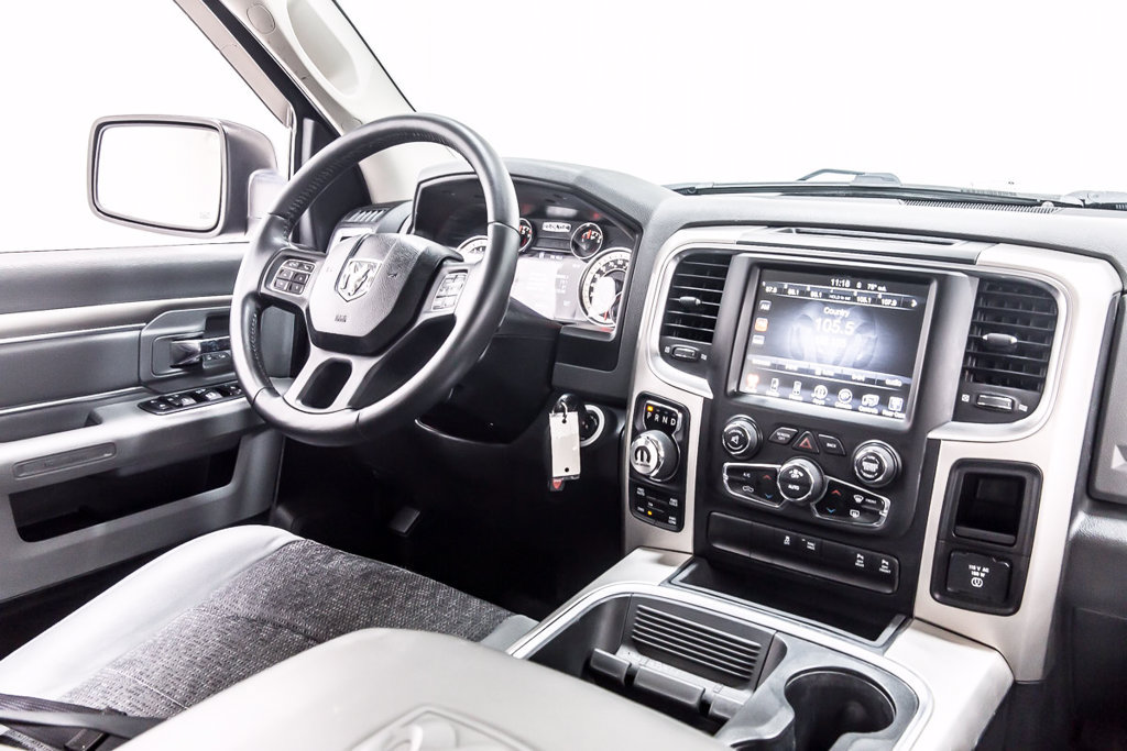 Used 2017 RAM 1500 Lone Star AWD/4WD image 20