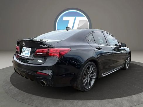 Used 2018 Acura TLX V6 w/ Technology & A-SPEC Pkg FWD image 6