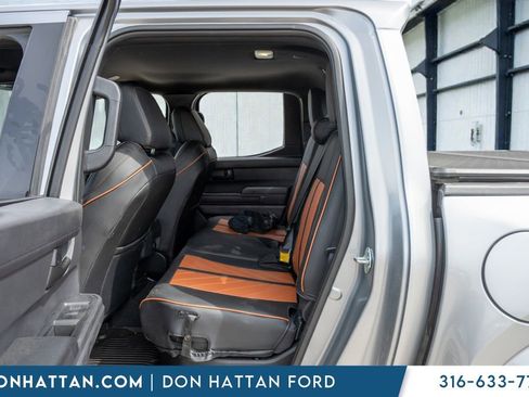 Used 2025 Toyota Tacoma SR5 w/ SR5 Upgrade Package image 20