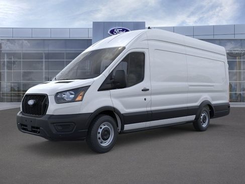 New 2026 Ford Transit 350 148 High Roof Extended RWD image 1