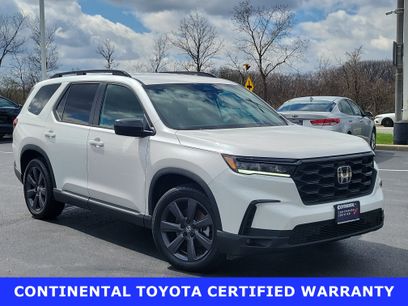 Used 2025 Honda Pilot Sport