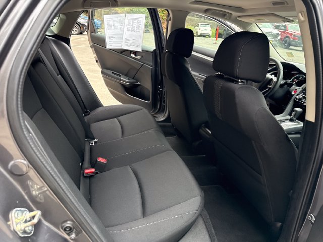 Used 2018 Honda Civic EX image 10