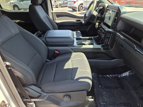Certified 2025 Ford F150 STX AWD/4WD image 15