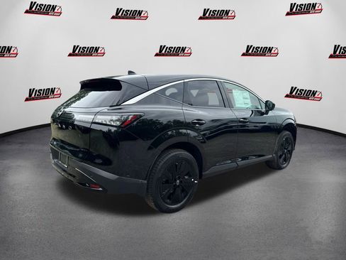 New 2025 Nissan Murano SV image 5