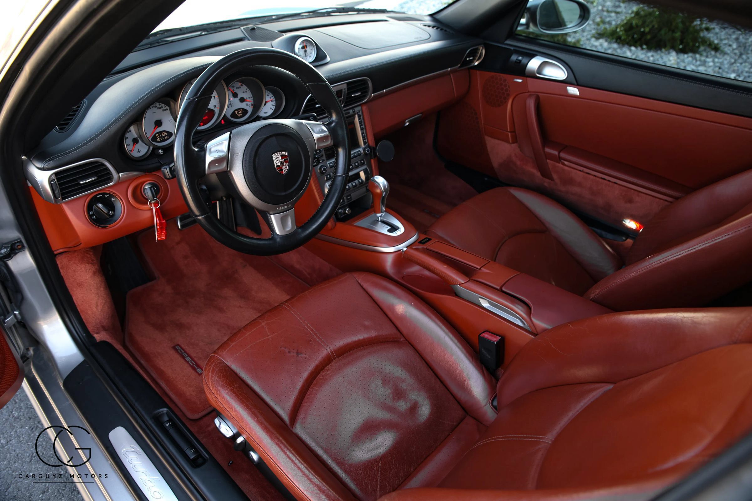 Used 2007 Porsche 911 Turbo AWD/4WD image 10