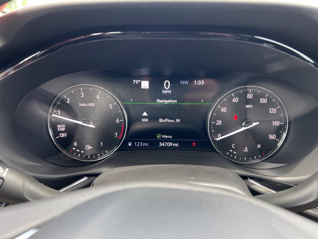 Used 2023 Buick Envision Avenir FWD image 17