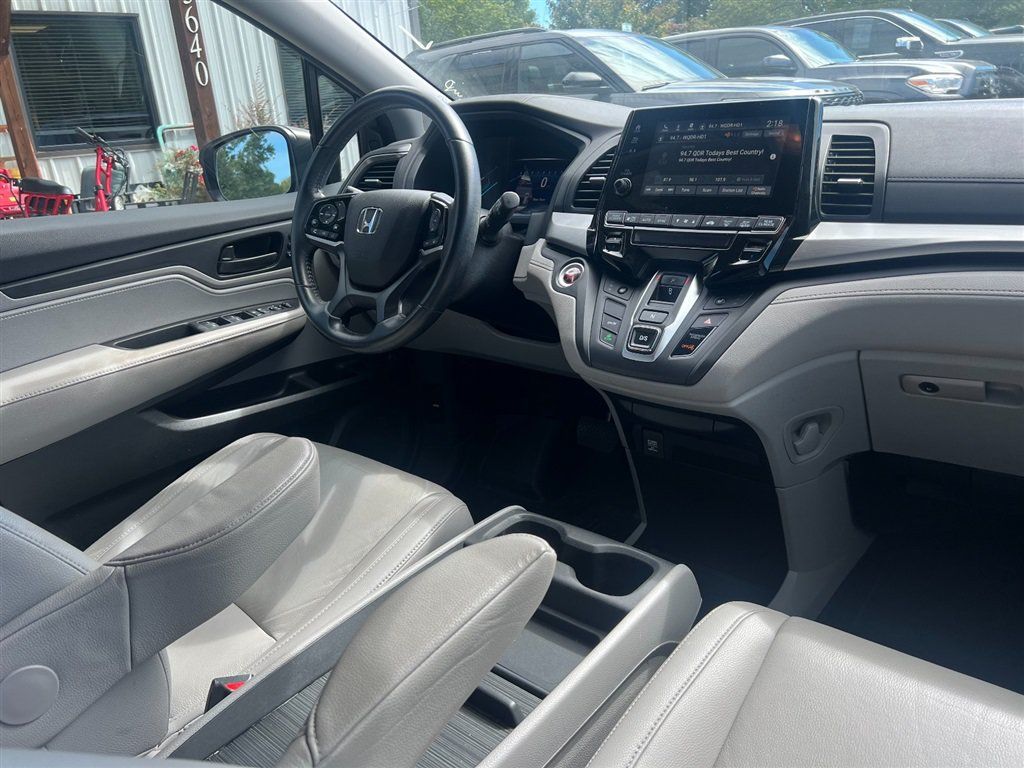 Used 2018 Honda Odyssey EX-L image 5
