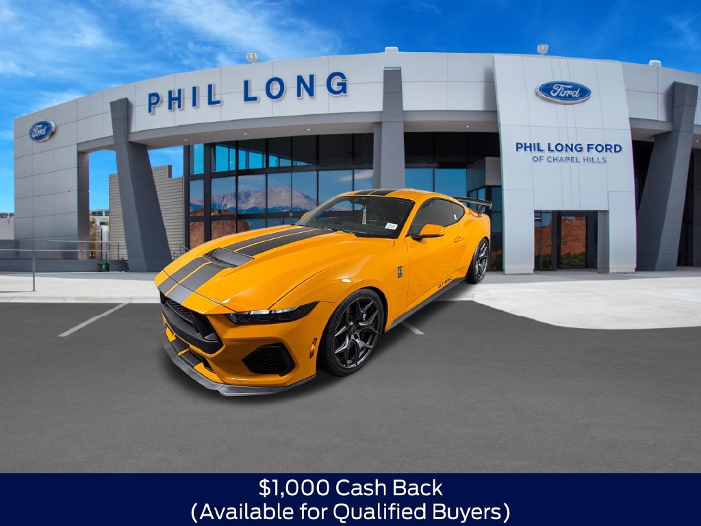 New 2026 Ford Mustang GT Premium w/ GT Performance Package RWD 360° Tour