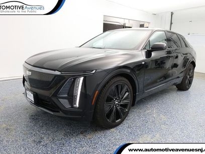 Used 2024 Cadillac Lyriq Sport