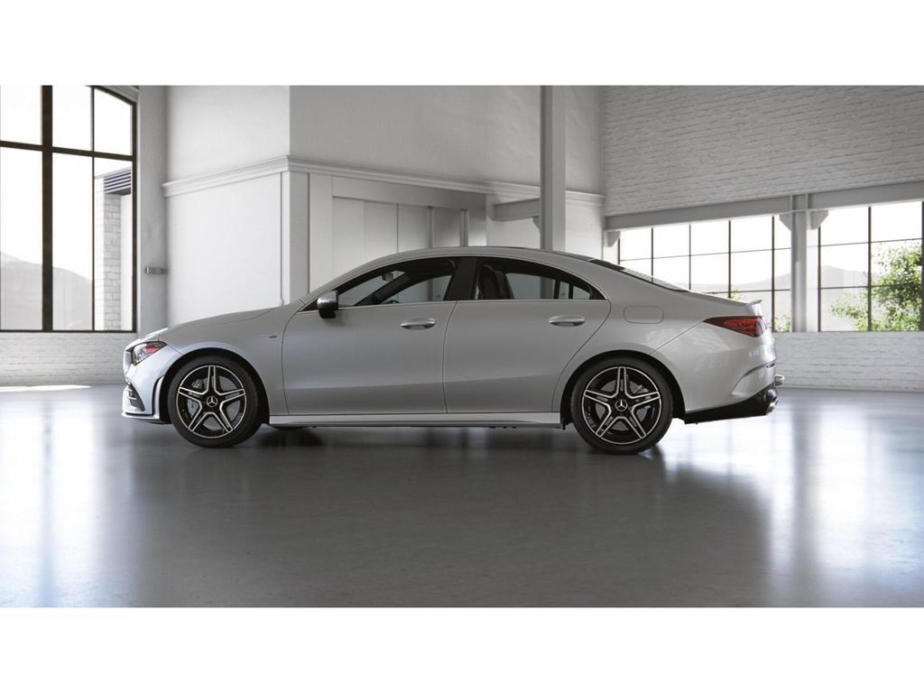 Certified 2022 Mercedes-Benz CLA 35 AMG 4MATIC image 34