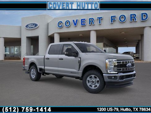 New 2026 Ford F250 XLT image 7