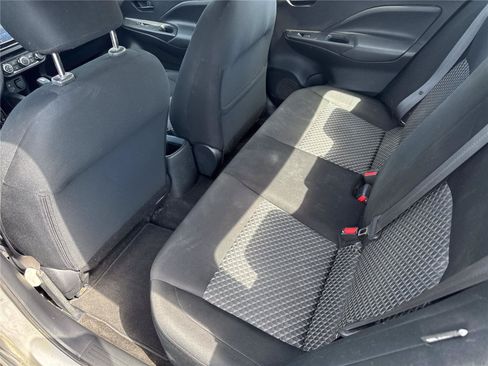 Used 2024 Nissan Versa S w/ Trunk Package FWD image 29