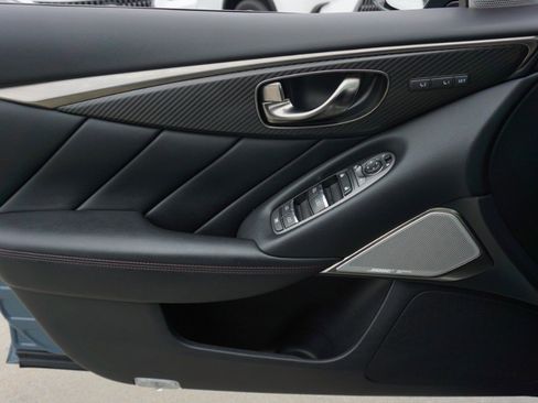 Used 2021 INFINITI Q50 Red Sport 400 image 22