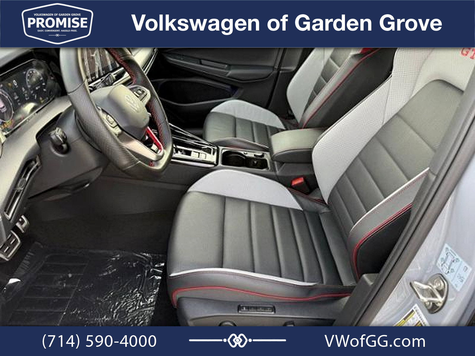 New 2026 Volkswagen GTI SE FWD image 12