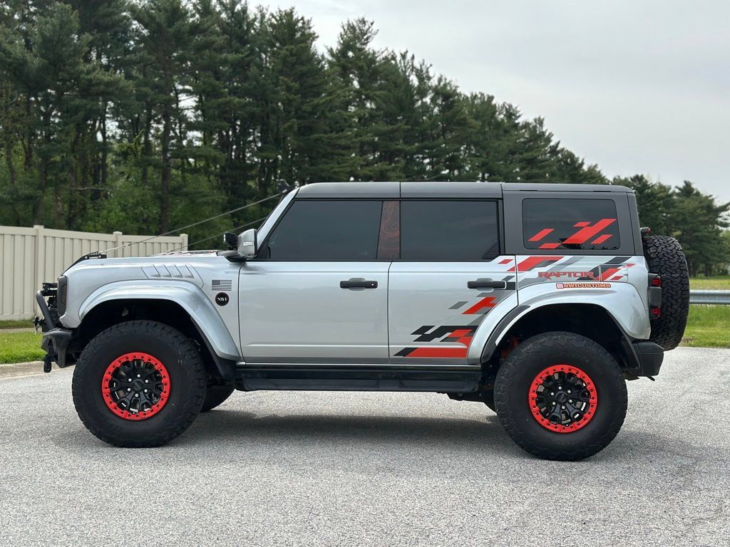 Used 2024 Ford Bronco Raptor AWD/4WD image 94