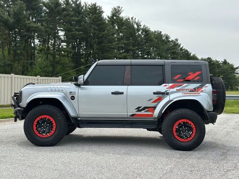 Used 2024 Ford Bronco Raptor AWD/4WD image 94