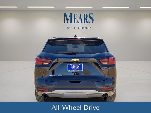 Used 2024 Chevrolet Blazer LT image 5