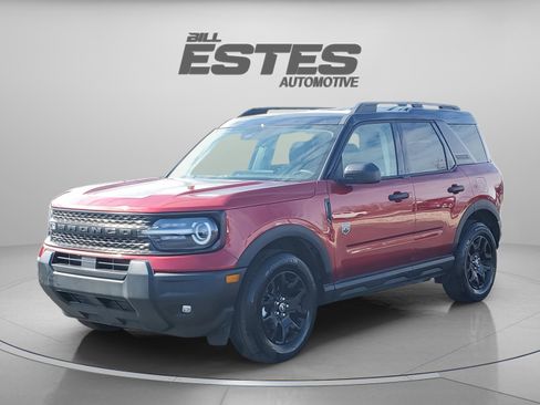 New 2025 Ford Bronco Sport Big Bend w/ Convenience Package AWD/4WD image 1