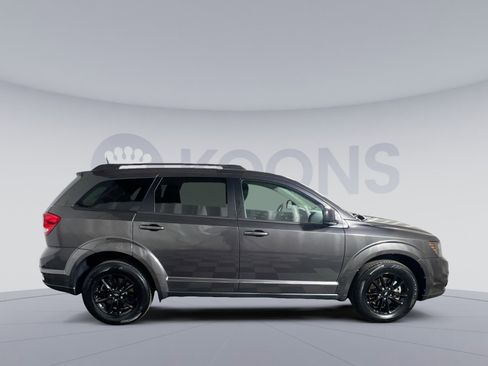 Used 2019 Dodge Journey SE w/ Blacktop Package image 5