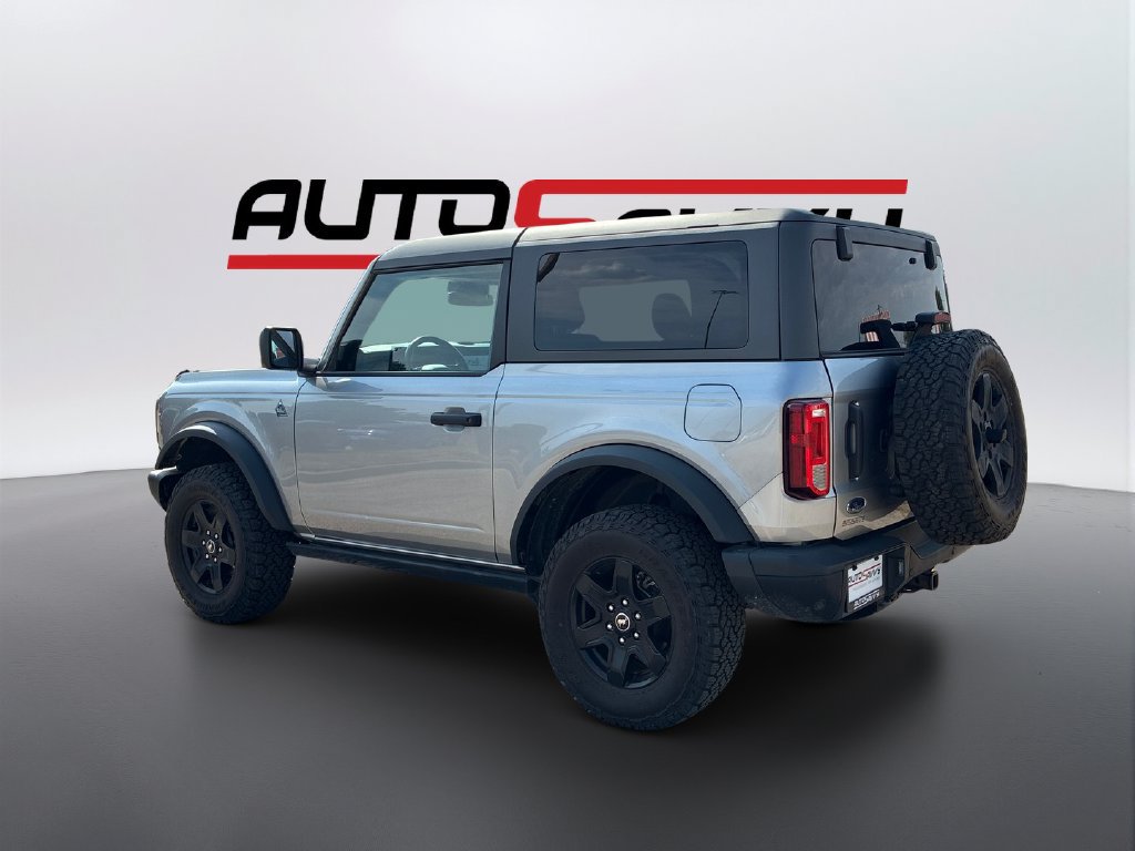 Used 2024 Ford Bronco Black Diamond AWD/4WD image 7