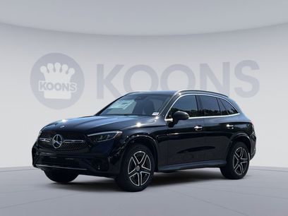 New 2025 Mercedes-Benz GLC 300 4MATIC