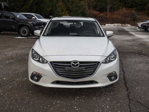 Used 2015 MAZDA MAZDA3 i Touring w/ Technology Package image 2
