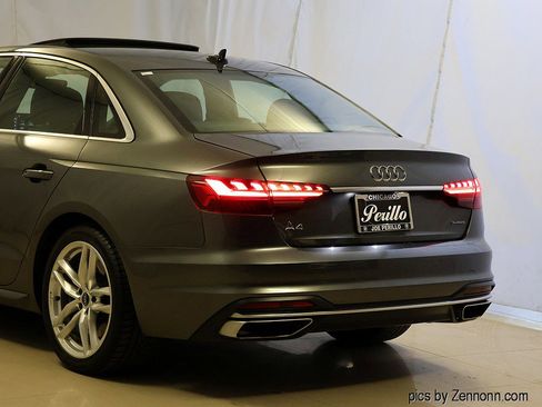 Used 2023 Audi A4 2.0T Premium Plus w/ Premium Plus Package AWD/4WD image 8