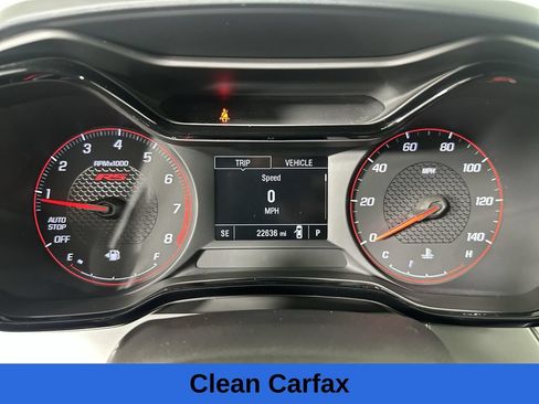 Used 2024 Chevrolet Trax RS w/ Driver Confidence Package FWD image 14