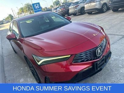 Used 2024 Acura Integra A-Spec