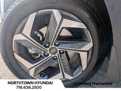 Certified 2023 Hyundai Tucson SEL w/ Convenience Package AWD/4WD image 44