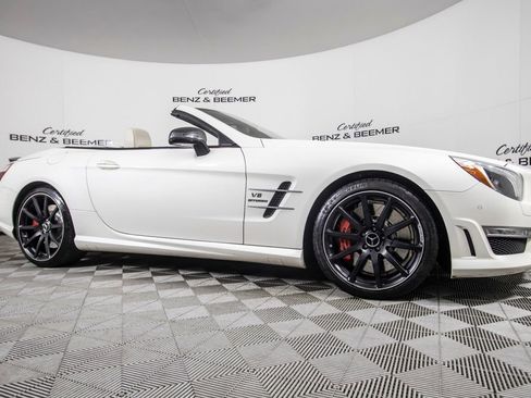 Used 2014 Mercedes-Benz SL 63 AMG image 3
