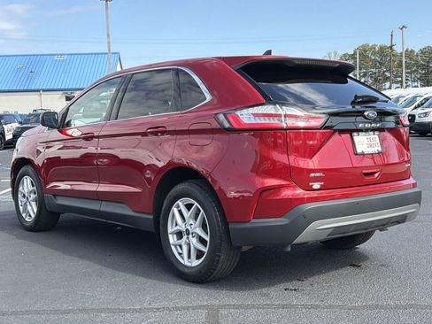 Certified 2022 Ford Edge SEL w/ Convenience Package image 26