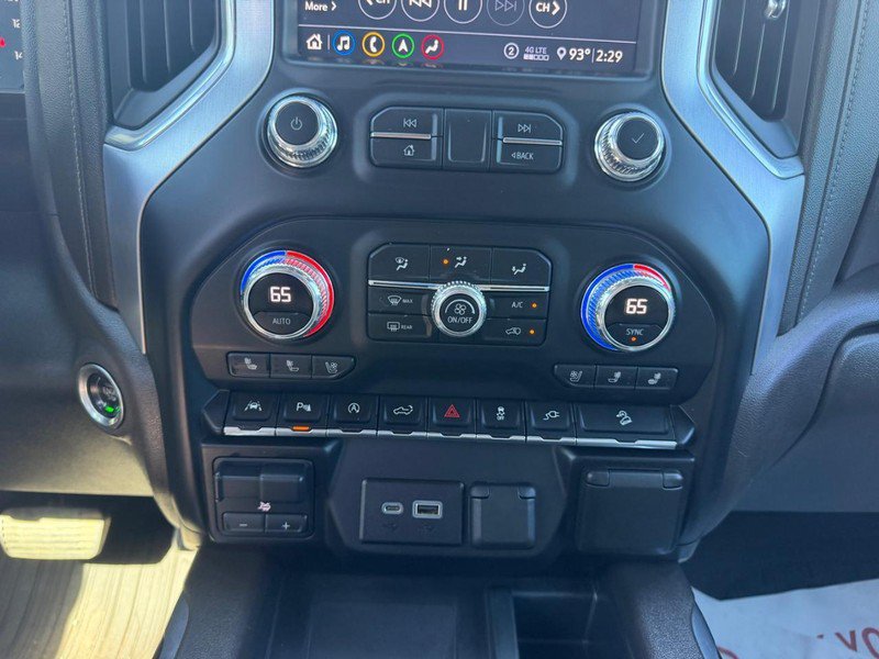 Used 2020 GMC Sierra 1500 SLT w/ SLT Premium Plus Package AWD/4WD image 13