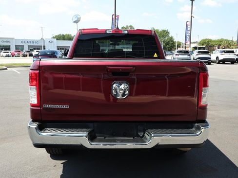 Used 2022 RAM 1500 Big Horn RWD image 7
