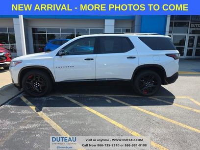 Certified 2018 Chevrolet Traverse Premier w/ Redline Edition