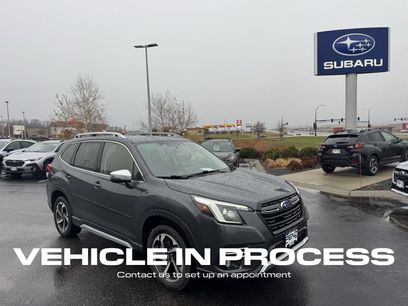 Used 2023 Subaru Forester Touring