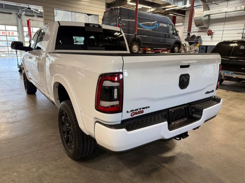 Used 2021 RAM 2500 Limited AWD/4WD image 30