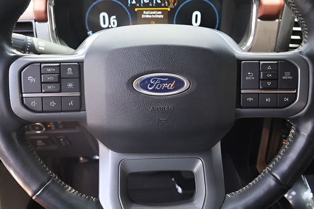 Used 2022 Ford F150 Lariat w/ Equipment Group 502A High AWD/4WD image 22