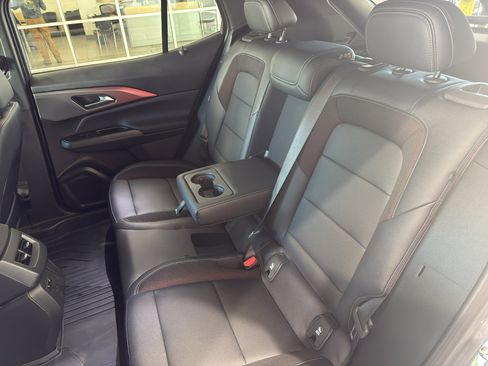 New 2026 Chevrolet Equinox EV RS image 22