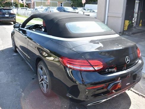 Used 2019 Mercedes-Benz C 300 4MATIC Cabriolet image 6