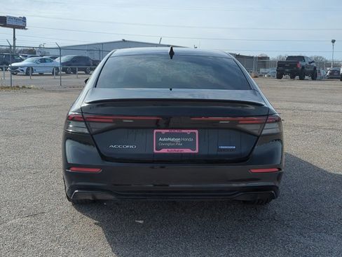 Used 2025 Honda Accord Sport image 7