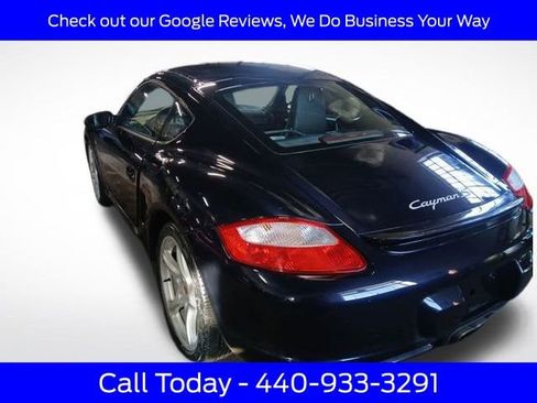 Used 2006 Porsche Cayman S image 17