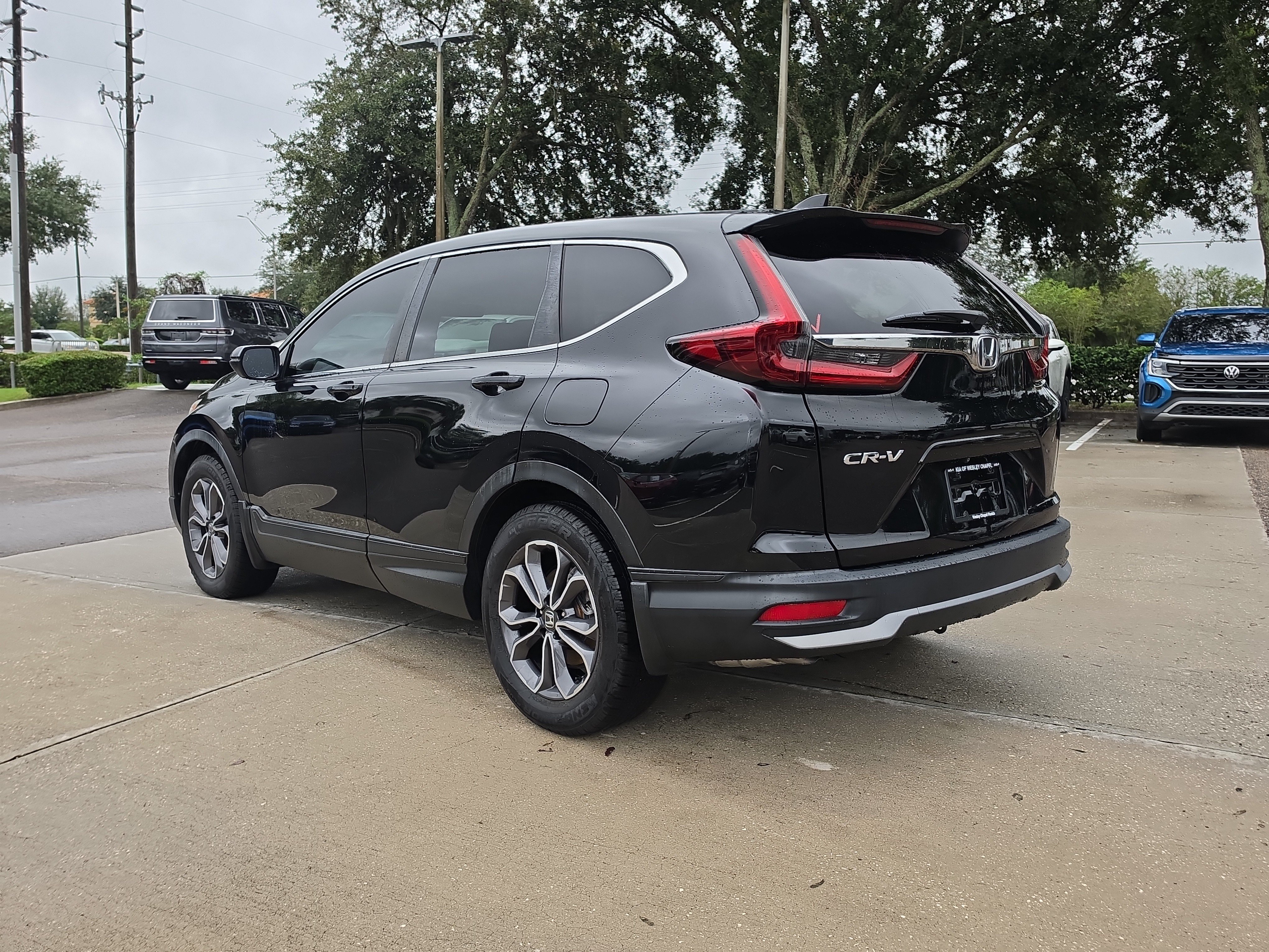 Used 2021 Honda CR-V EX image 6