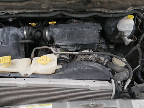 Used 2008 Dodge Ram 1500 Truck SLT RWD image 27