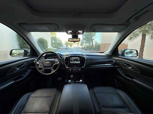 Used 2018 Chevrolet Traverse Premier w/ Redline Edition image 24