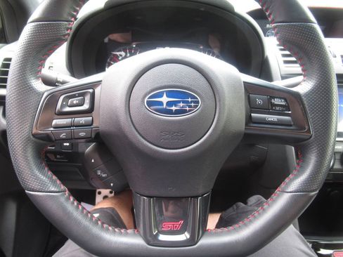 Used 2020 Subaru WRX STI AWD/4WD image 27